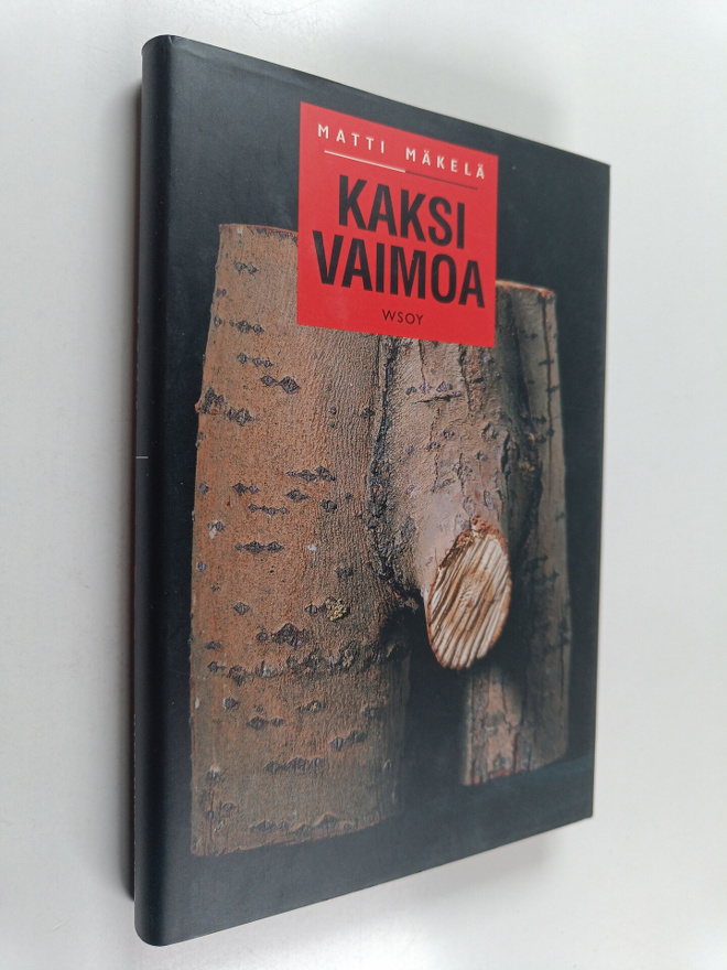 Matti Mäkelä : Kaksi vaimoa ja muita kirjoituksia