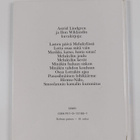 Astrid Lindgren : Taina Tomera auttaa mummia - pikkukuva 2