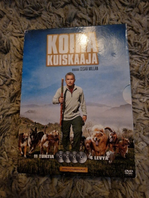 Koirakuiskaaja (4-levyä)