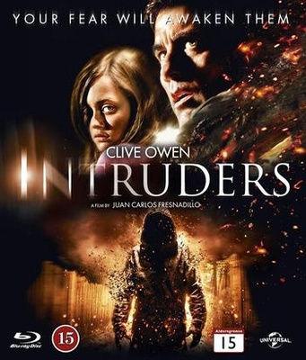 Intruders (BLU-RAY)