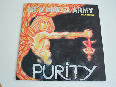 New Model Army: Purity 12"