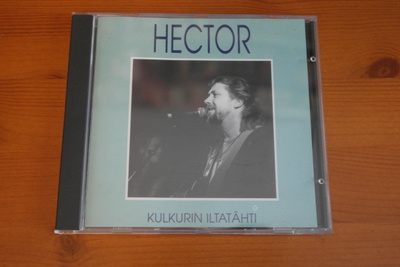 Hector:Kulkurin iltatähti CD.