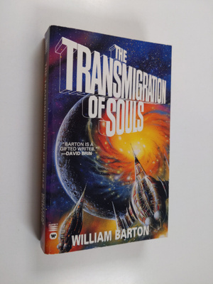 William Barton : The transmigration of souls
