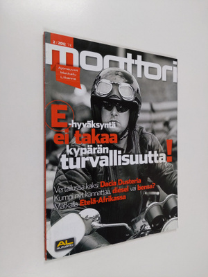 Moottori 2/2012