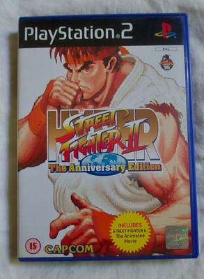 Hyper Street Fighter II