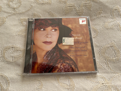 Susan Graham: La Belle Epoque (CD)