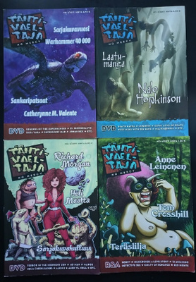 Tähtivaeltaja vuosikerta 2011 (4 lehteä)