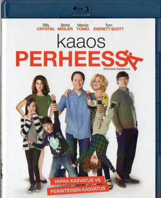 Kaaos Perheessä	(58 206)	vuok	-FI-		BLU-RAY		billy crystal