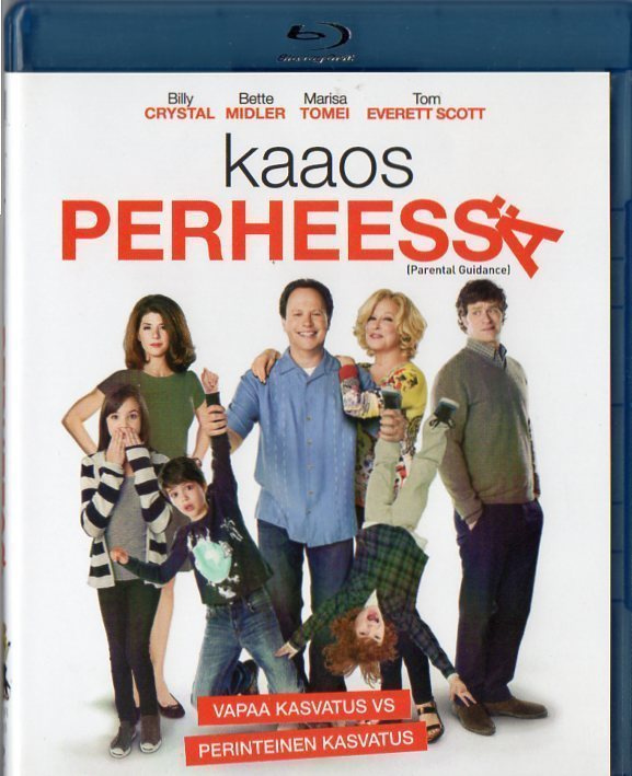 Kaaos Perheessä	(58 206)	vuok	-FI-		BLU-RAY		billy crystal