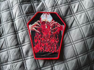 Sodom - Obsessed By Cruelty patch