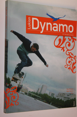 Pirjo ym. Orkovaara : Lukion Dynamo 1, Terveyden perusteet