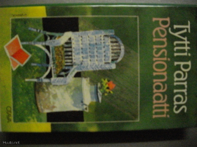 Tytti Parras: Pensionaatti (9.11)