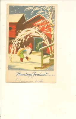 VIKAINEN ,,,, PUKKI PIHASSA ,,,, KUVAT. 367