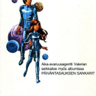 Mézières & Christin - Varjojen lähettiläs (Tammi 1985) - pikkukuva 2