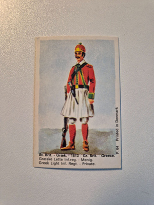 Purkkakuva Soldiers Parade (17021)