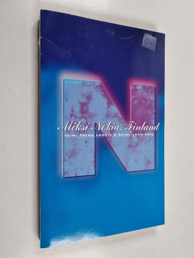 Miksi Nokia, Finland