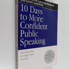 Lenny Laskowski : 10 Days to More Confident Public Speaking - pikkukuva 1