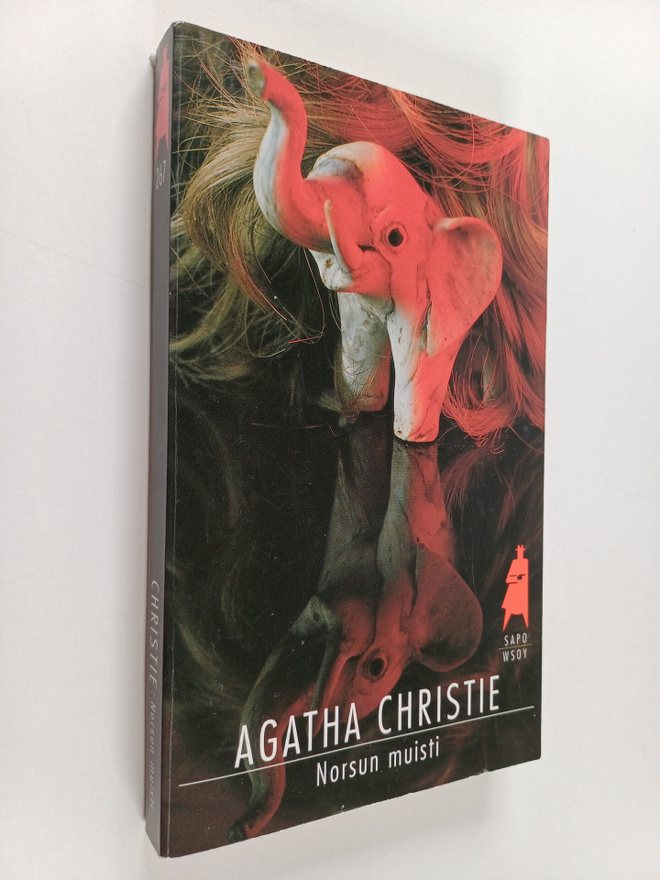 Agatha Christie : Norsun muisti