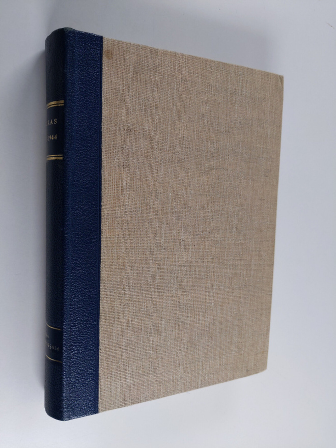 Johan Standertskjöld : Kaukas 1873-1944