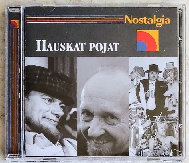 HAUSKAT POJAT – MINT! - Warnerin Nostalgia-sarjan CD 2005