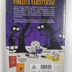 Jeff Kinney : Maailman parhaan kaverin kauhujutut : kirjo... - pikkukuva 2