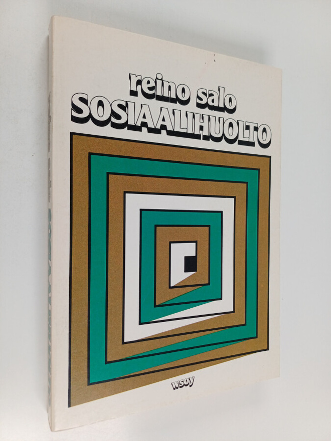 Reino Salo : Sosiaalihuolto