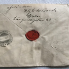 Kuori Vaasa - Helsinki 1894 | 20 ja 25 pennin merkillä - pikkukuva 2