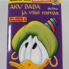 Walt Disney : Mikki ja Hessu timanttien jäljillä ; Aku Ba... - pikkukuva 2