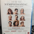 Nymphomaniac 1 & 2 (2013) Tanskajulkaisu - pikkukuva 1