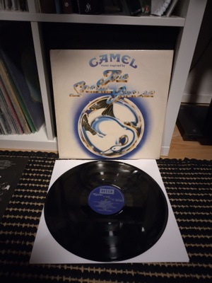 Camel - The Snow Goose | UK 1975