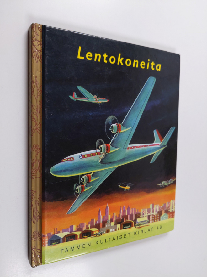 Ruth Mabee Lachman : Lentokoneita