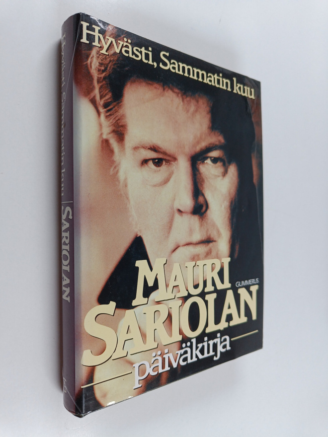 Mauri Sariola : Mauri Sariolan päiväkirja 2 : 1970-1985 :...