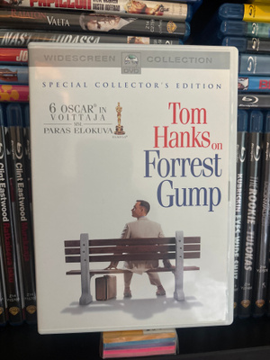Forrest gump (1994) Tom Hanks