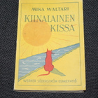 1.p. 1932 Mika Waltari - Kiinalainen kissa ja muita satuja - pikkukuva 1