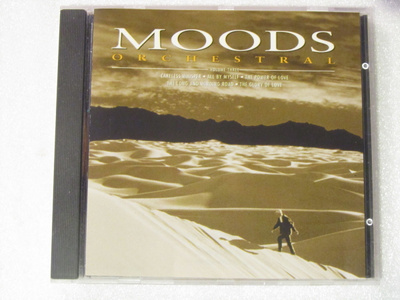 Moods Orchestral • Volume Three CD