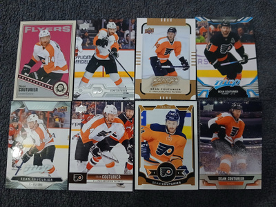 Sean Couturier x 8kpl / Philadelphia Flyers