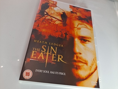 The Sin Eater (DVD)