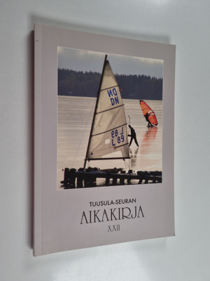 Tuusula-seuran aikakirja 22