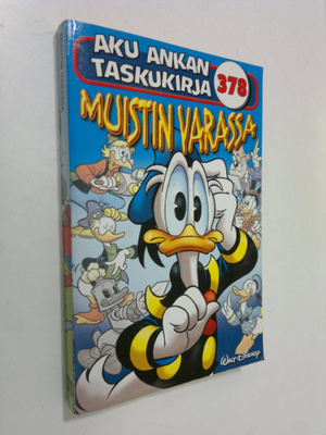 Walt Disney : Muistin varassa