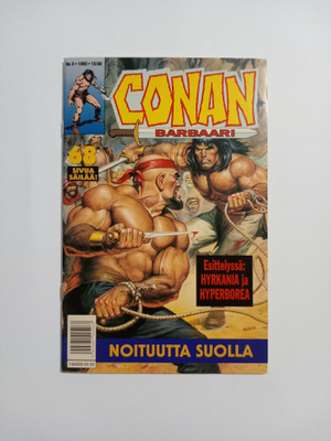 Conan 3/1993