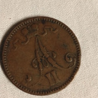 5 penniä 1866 - pikkukuva 2