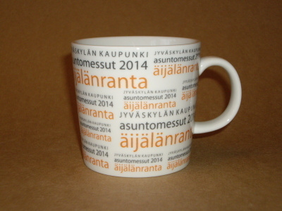 JYVÄSKYLÄ MUKI Arabia asuntomessut 2014 Äijälänranta