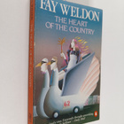 Fay Weldon : The heart of the country - pikkukuva 1