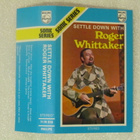 Roger Whittaker • Settle Down With Roger Whittaker C-Kasetti - pikkukuva 2