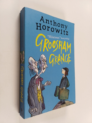 Anthony Horowitz : Groosham Grange