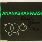 Ananaskarpaasit • Ananaskarpaasit CD-EP - pikkukuva 1