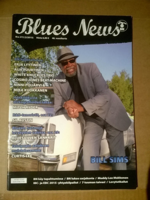Blues News - 2 / 2015