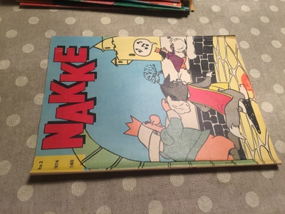 NAKKE LEHTI 2/1974 HYVÄ