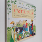 Heather Amery : The Usborne book of castle tales - pikkukuva 1