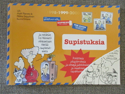 SUPISTUKSIA (uusi)